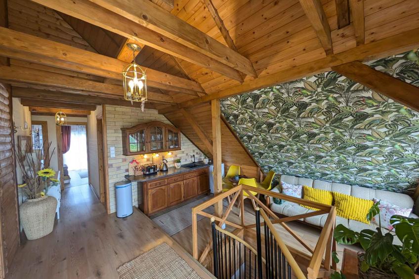 Vakantiehuis in een schilderachtig landschap met tuinkeuken en houten ton met whirlpool - BF-4FKRG - foto 34