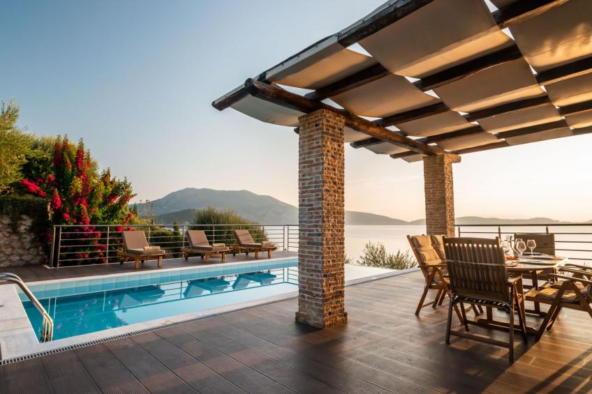 Marine Villa mit privatem Zugang zum Meer - Iris Villas