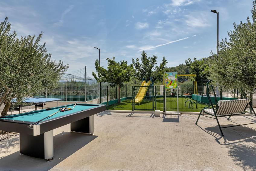 Villa Maslina - Ferienanlage Moja Stina