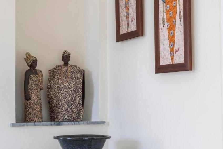 Villa mit privatem Pool und Fitnessraum - foto 17