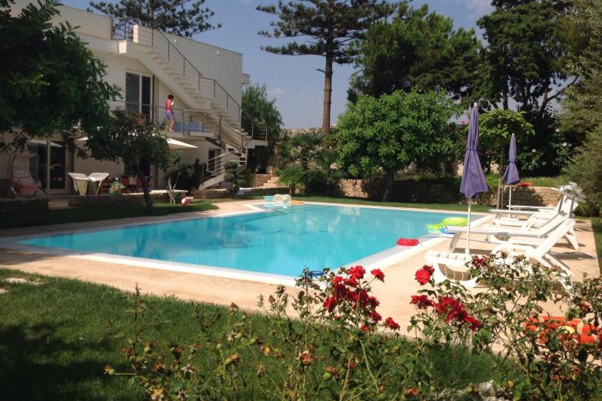 Appartement in Donnalucata mit Großem Garten - foto 25