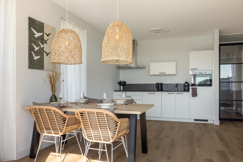 Panorama Appartement Kortgene - foto 11