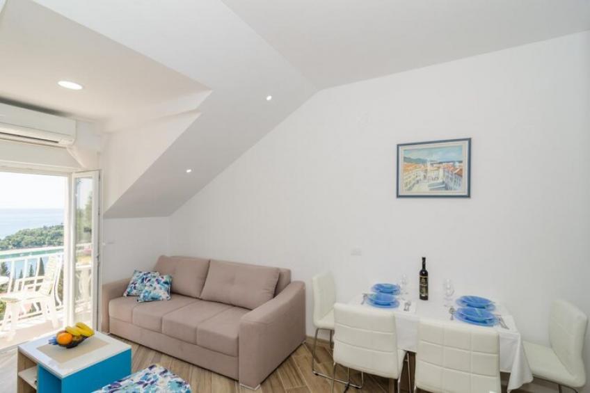 Apartments Marmo - Superior One Bedroom Apartment with Balcony and Sea View (Apartman 3) - foto 5