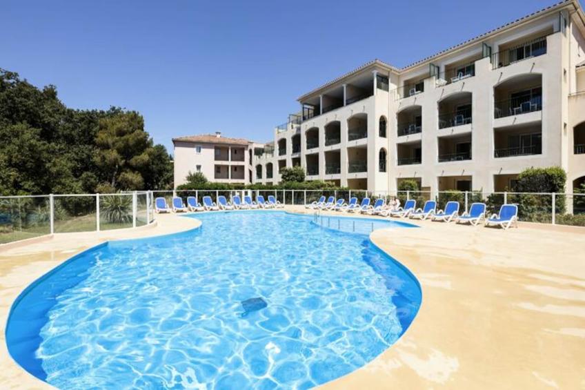 Résidence Garden & City Six-Fours-Les-Plages - foto 2