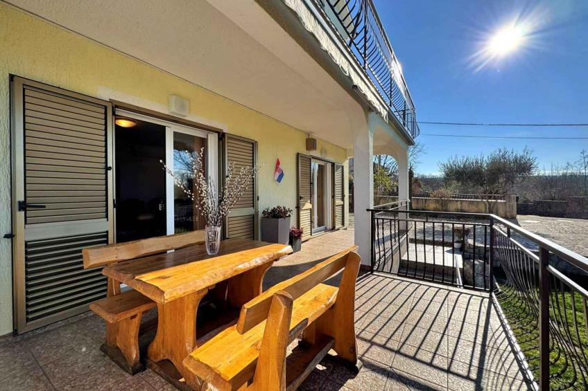 Vakantiewoning met airconditioning en terras - BF-XP8H5 - foto 12