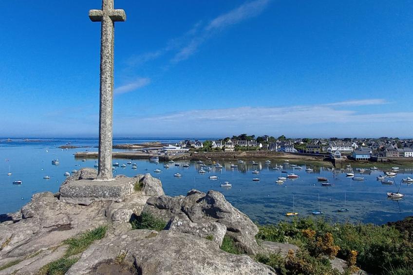 Ferienvilla "Gîte Portsallais" (Ferienhaus Portsallais) - foto 30