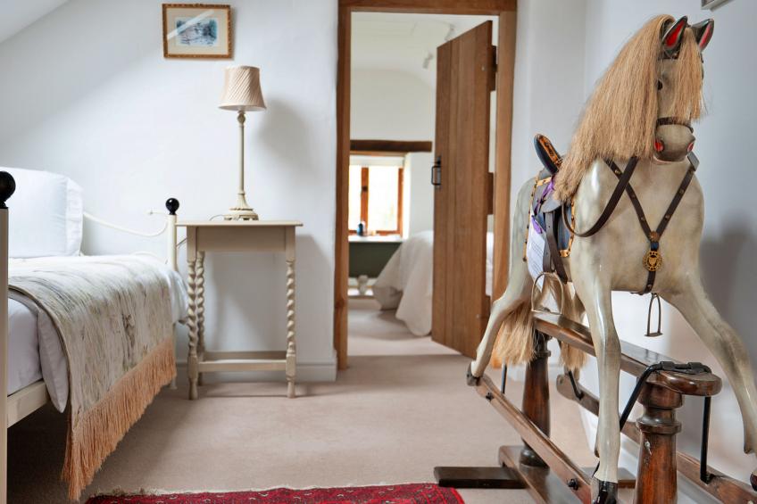 The Barn at Tyddyn-y- Felin - foto 17