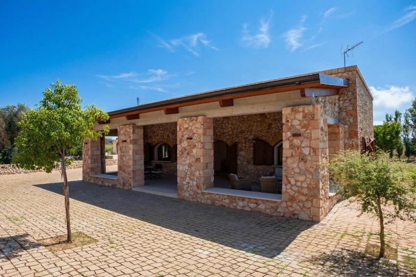 Villa Salentina With Garden And Pool - foto 27