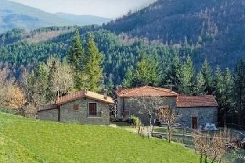 Maisonette-Ferienwohnung mit Garten