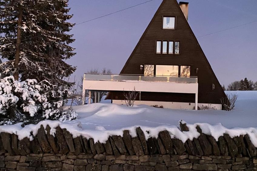Maison de vacances - Le Sapin, (Les Enfers), - foto 23