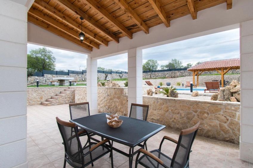 Villa Natura Piedra bei Sibenik - foto 14