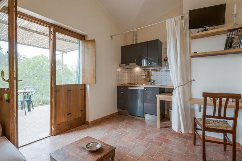 in Saturnia, Toskana - foto 27