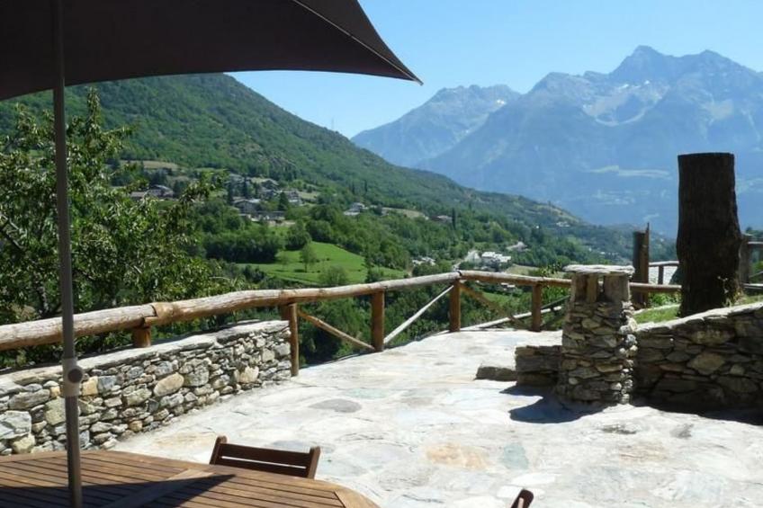 Drei-Zimmer-Wohnung La Mucca in Gignod - foto 7