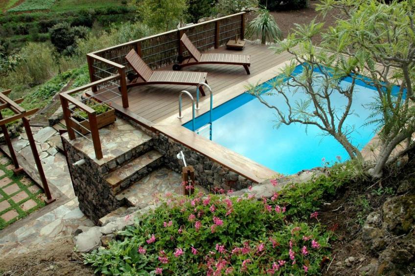 Landhaus mit privatem Pool El Roble - foto 2