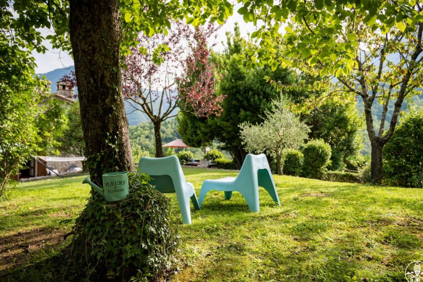 in Vergemoli mit Schönem Kamin - foto 15