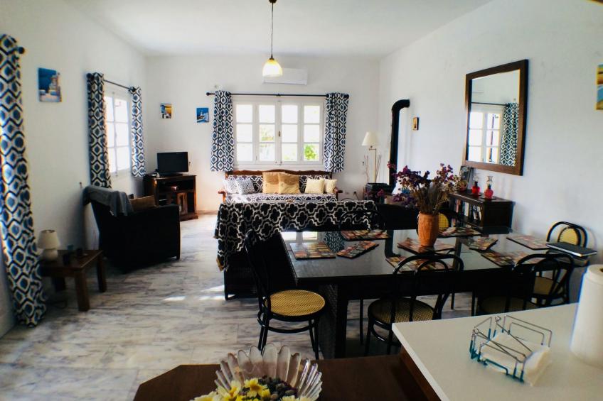 Versteckte Villa mit Pool und herrlichem Blick über die Bucht von Mirabelle und - foto 8