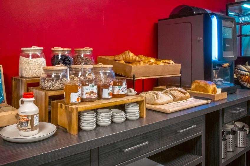 Appart'hôtel Odalys Campus Orléans St - Jean - foto 28