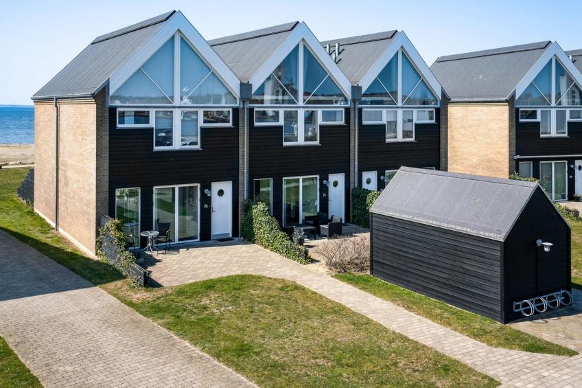 "Ninne" - 50m from the sea in Funen