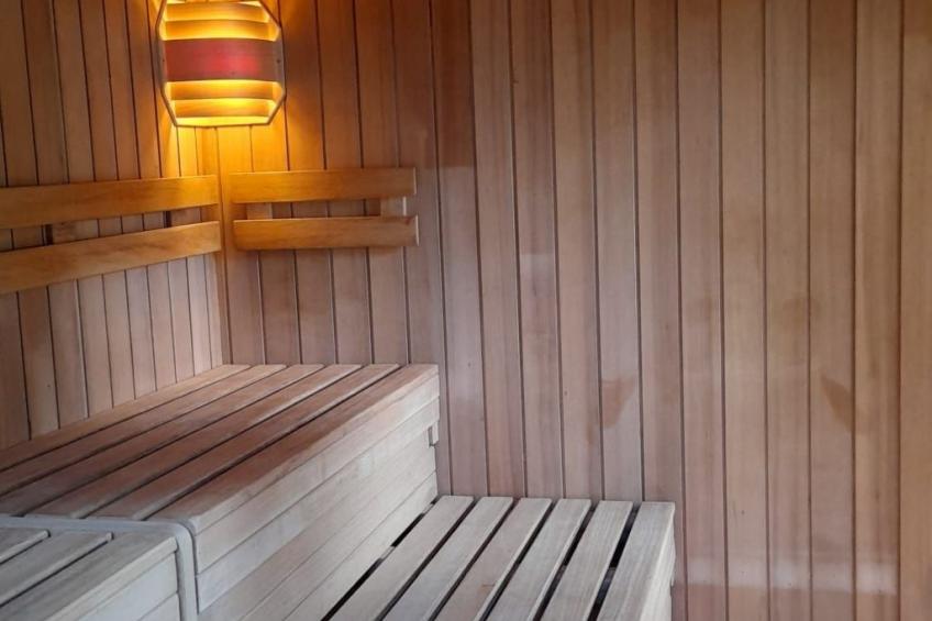 Reetdach Ferienhaus am Lübbesee Sauna Bootsteg neu - foto 39
