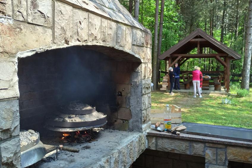 Berghütte "Rural escape Chalet" - foto 28