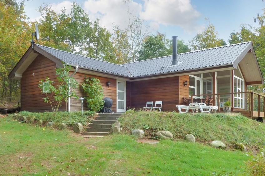 "Piia" - 800m from the sea in SE Jutland