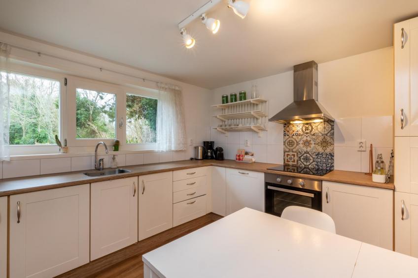 Holidayhome - Valkenisseweg 68 l Groot Valkenisse 'Strand Bungalow' - foto 8