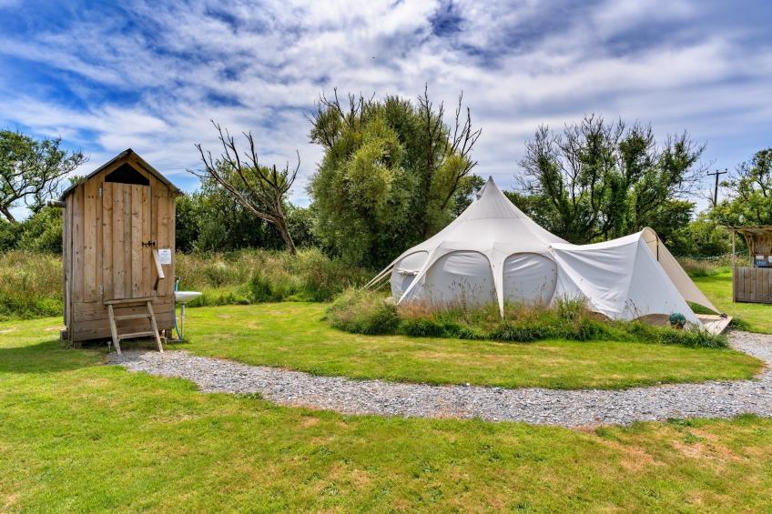 Beech Lotus Belle Tent