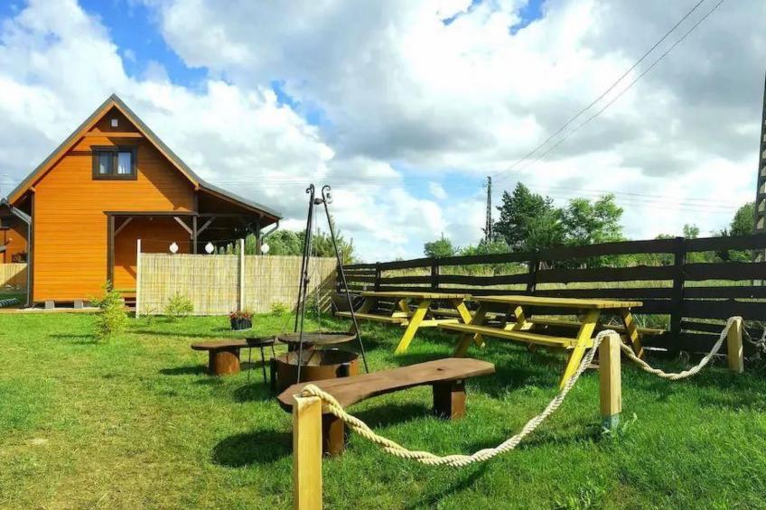 "Eko Domek" mit eigener Terrasse - foto 2