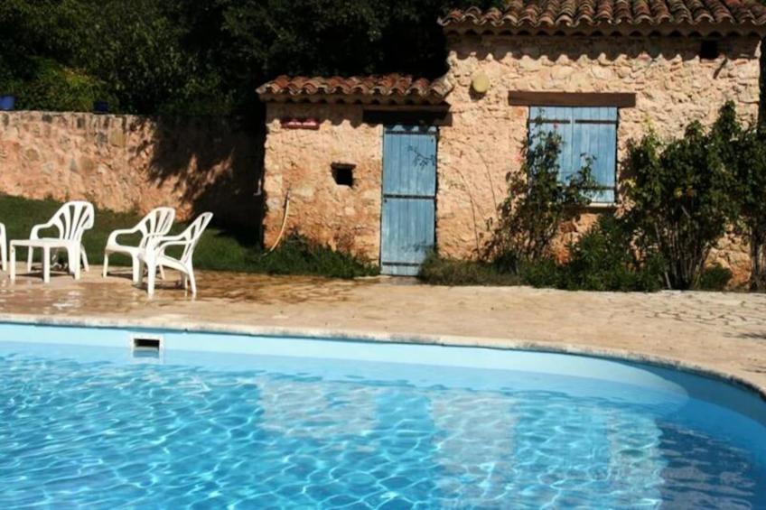 Les Messugues, Mas Provençal Typique Avec Piscine Partagée, Nature, Calme - foto 12