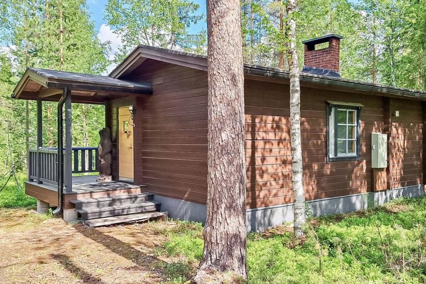 Pyhä pikkukarhu