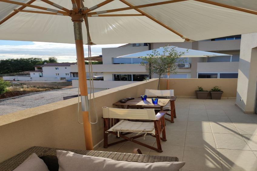 SALT Apartment - One Bedroom Apartment with Terrace and Sea View - foto 55