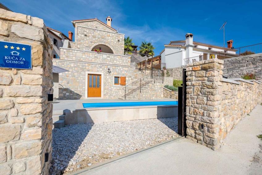 Villa avec climatisation et piscine - BF-T7XWK - foto 6