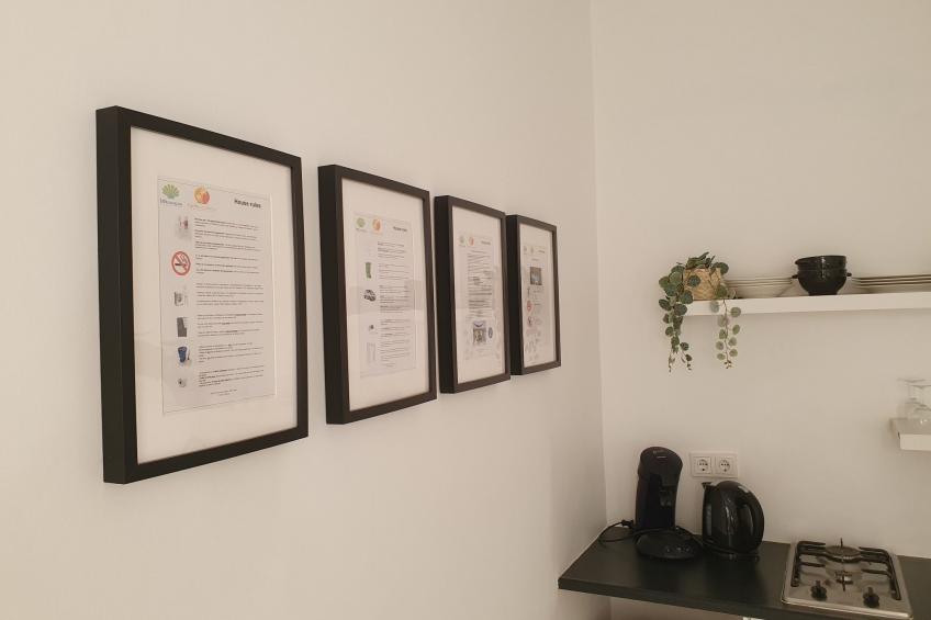 Wohnung A1 in Jan Thiel Curacao - foto 21