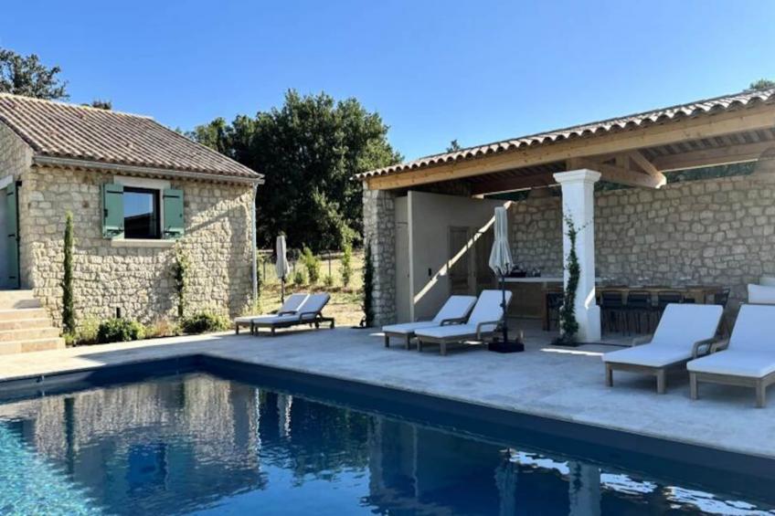 Mas Jas Du Méou, Une évasion Provençale - foto 5