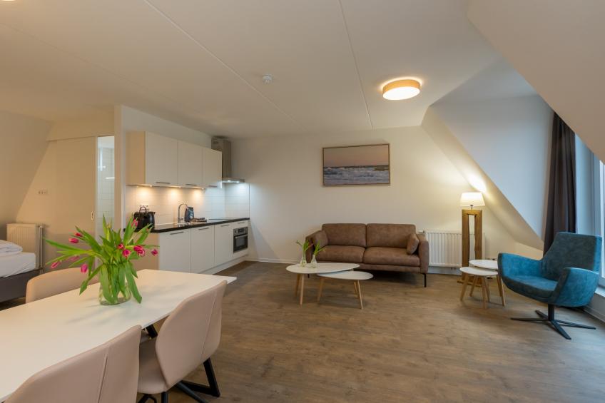 Luxe studio+ 2 pers/ huisdier toegestaan - foto 2