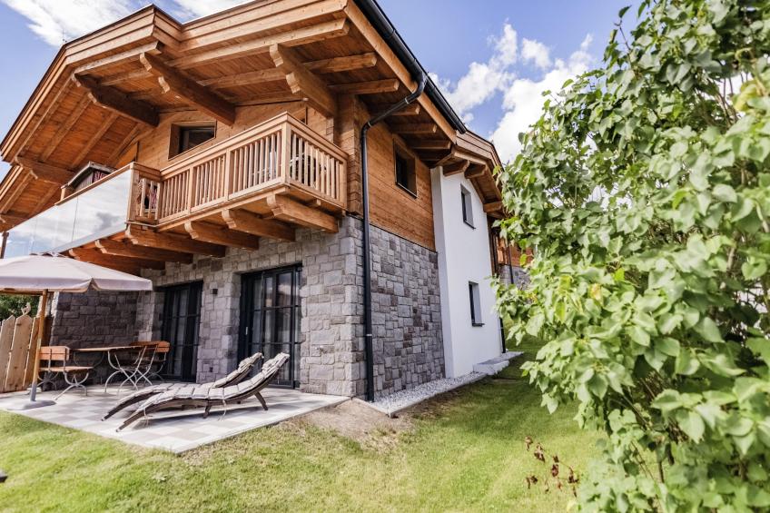 Green Garden Lodge B1