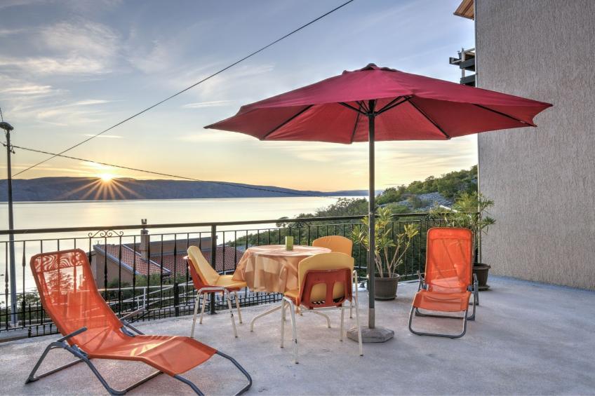 Apartments Luka & Leona - Studio Apartment with Terrace Leona - foto 13