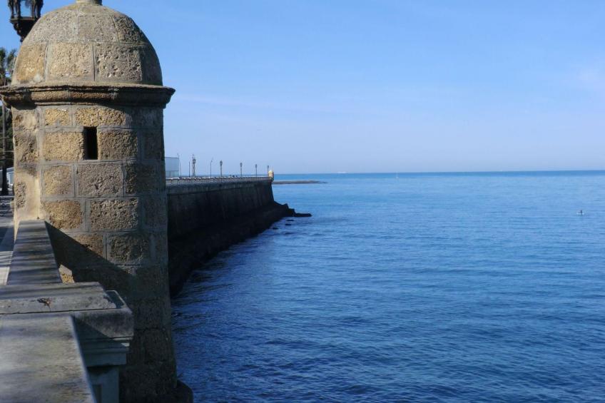 Große Wohnung in Cádiz, Kathedrale in der Nähe - foto 16