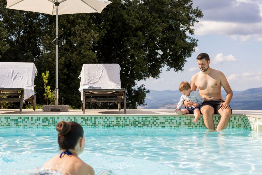 Historisches Bauernhaus mit Pool - foto 12