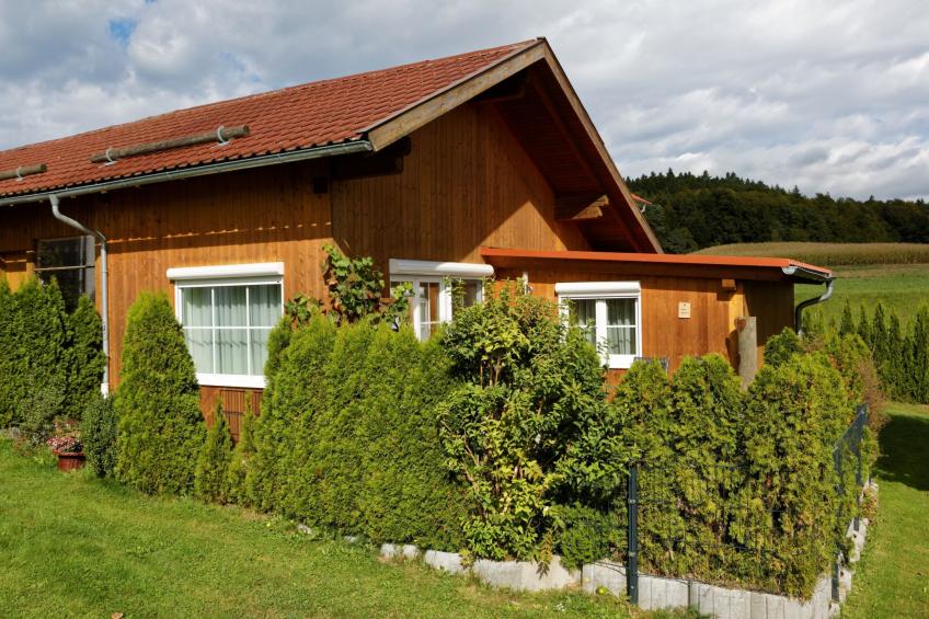 Ferienhäuschen 44 qm