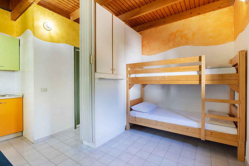 Bungalow mit Klimaanlage, Internet, Garten und Pool - BF-3X62Z - foto 16