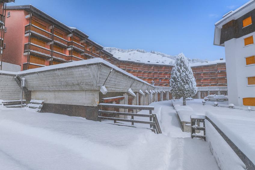 Studio Valleverde 11D Ski In Ski Out - foto 12