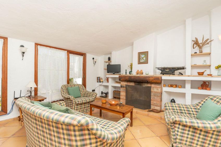 Finca "Casa Verde" mit Garten, Terrasse und Grill - foto 10