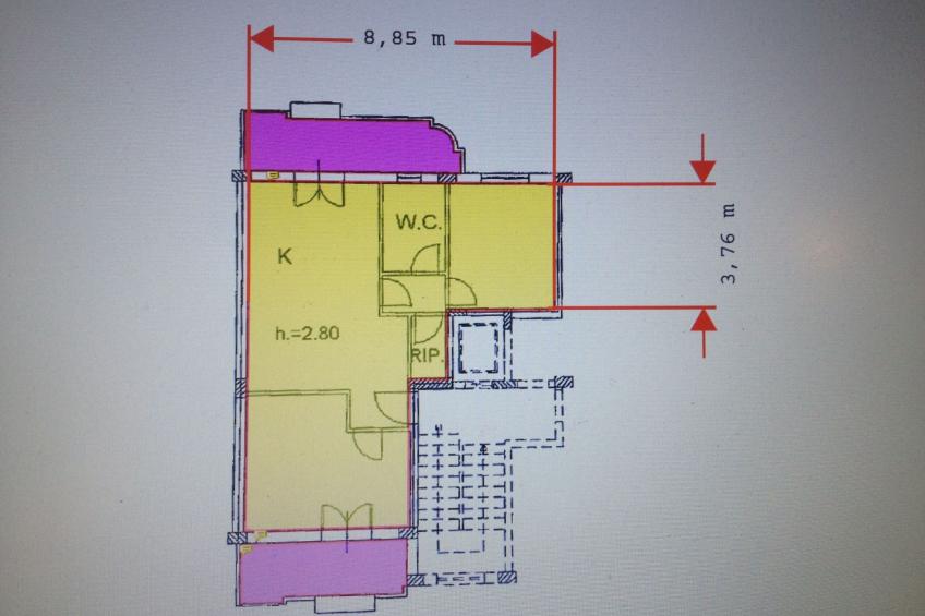 Wohnung im ersten Stock der Residenz Antigua - foto 9