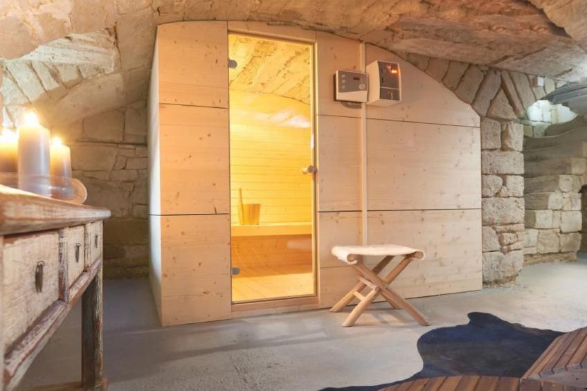 Lemon Tree mit Sauna und Kaminofen - foto 12