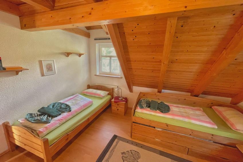 Appartement in Eggeröder Brunnen mit Grill, Garten und Terrasse - foto 13