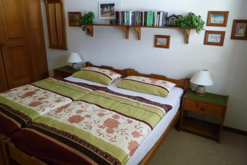 Albeina Hus Appartement/Fewo, Dusche oder Bad, WC 2-Zimmerwohnung - foto 7