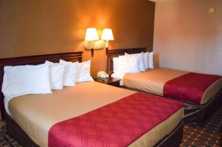 2 Queen Beds Non-Smoking - foto 2