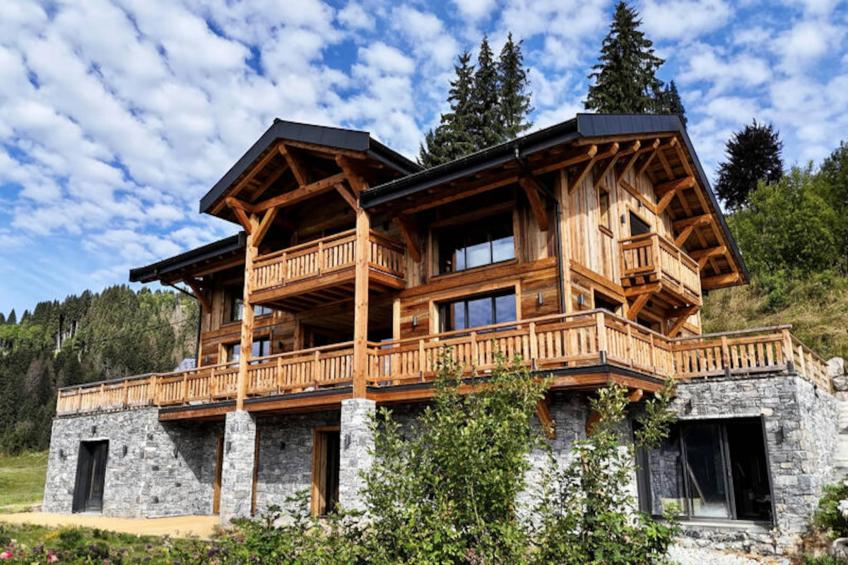 Chalets à Les Gets - foto 50