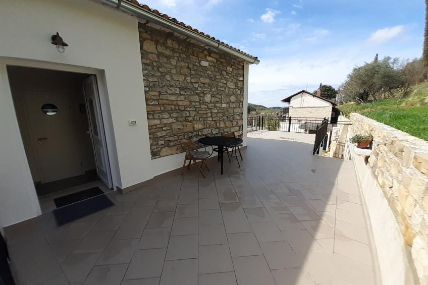 Secluded Authentic Apartment with Terrace - Studio Apartment with Terrace - foto 25